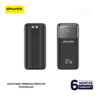 Awei P106K 10000mAh PD22.5W Power Bank