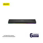 AWEI KA51 12W TWS Wireless Speaker with RGB Lights & 1800mAh Battery