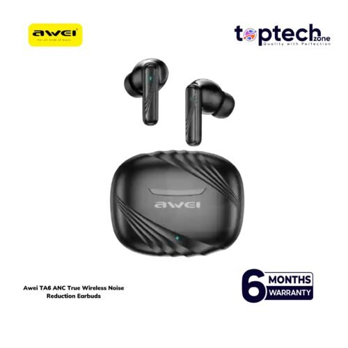 Alternative view of Awei TA6 ANC True Wireless Noise Reduction Earbuds