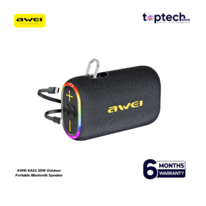 Alternative view of AWEI KA31 20W Outdoor Portable Bluetooth Speaker