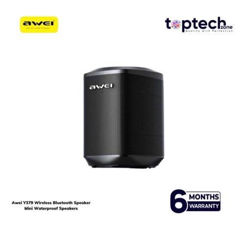 Alternative view of Awei Y379 Wireless Bluetooth Speaker Stereo Surround Mini Waterproof Speakers