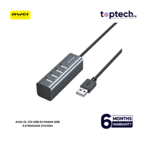 Awei CL-122 USB Extender USB 2.0 Docking Station