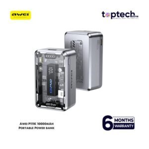 Awei P111K 10000mAh PD22.5W Portable Power Bank
