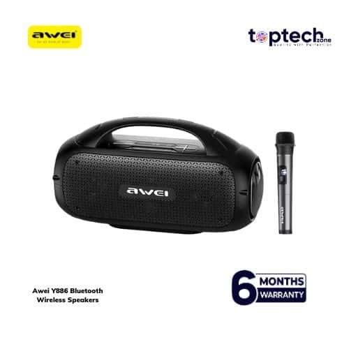 Awei Y886 Bluetooth Wireless Speakers