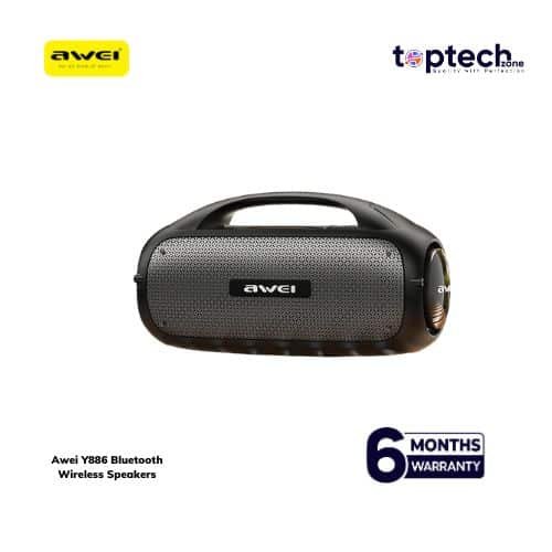 Awei Y886 Bluetooth Wireless Speakers - Image 2
