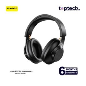 Awei A997BL Hi-Fi Stereo Long Battery Life Wireless Headphones