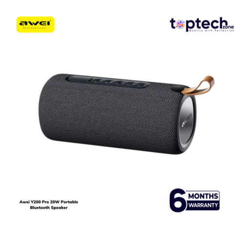 Awei Y200 Pro 20W Portable Bluetooth Speaker - Image 3