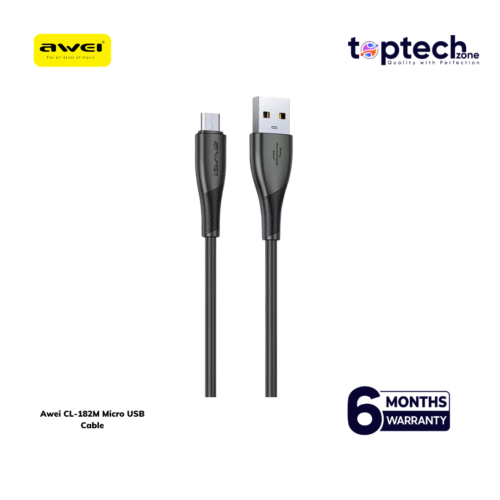 Awei CL-182M Micro USB Cable