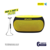 AWEI Y200 Bluetooth Speaker – Buy 1 Get 1 Free AWEI B931BL Neckband Earphone