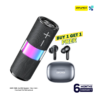 AWEI Y669 Lite 30W Speaker – Buy 1 Get 1 Free Awei T51 TWS Earbuds