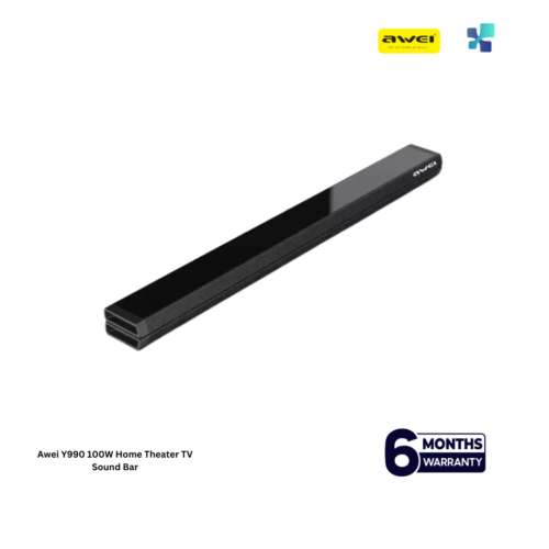 Awei Y990 100W Home Theater TV Sound Bar